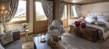 Chalet au cœur de Courchevel 1850 - un pur bonheur