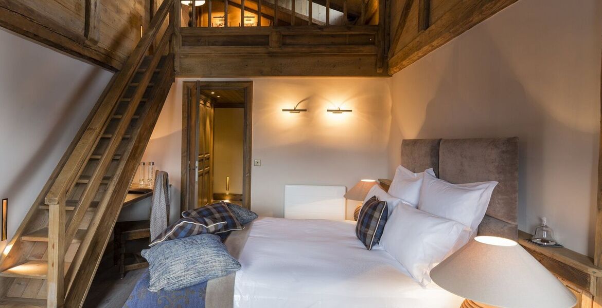 Chalet in the Heart of Courchevel 1850 -of Pure Bliss