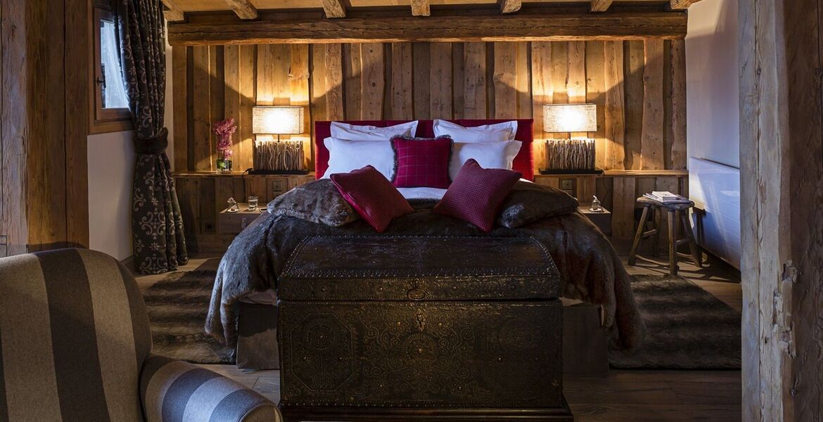 Chalet in the Heart of Courchevel 1850 -of Pure Bliss