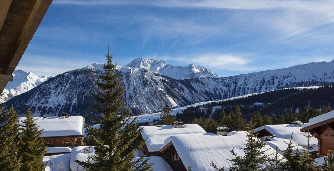 Chalet en el corazón de Courchevel 1850 -de pura felicidad