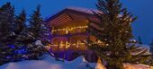 Chalet in the Heart of Courchevel 1850 -of Pure Bliss