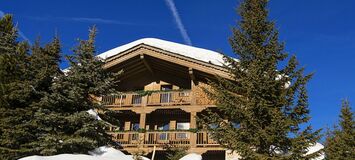 Chalet in the Heart of Courchevel 1850 -of Pure Bliss