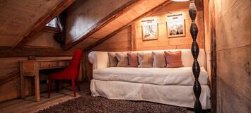 Chalet in the Heart of Courchevel 1850 -of Pure Bliss