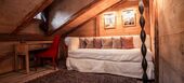 Chalet in the Heart of Courchevel 1850 -of Pure Bliss