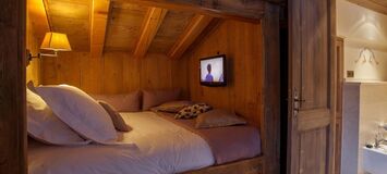 Chalet au cœur de Courchevel 1850 - un pur bonheur