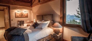 Chalet in the Heart of Courchevel 1850 -of Pure Bliss