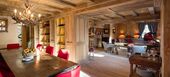 Chalet in the Heart of Courchevel 1850 -of Pure Bliss