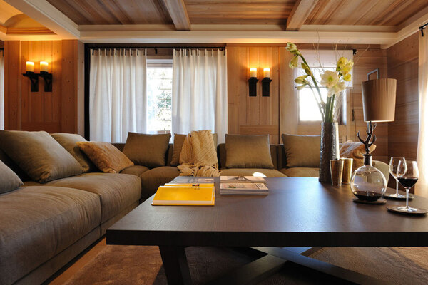 Apartment in Bellecôte Courchevel 1850 is available for rent