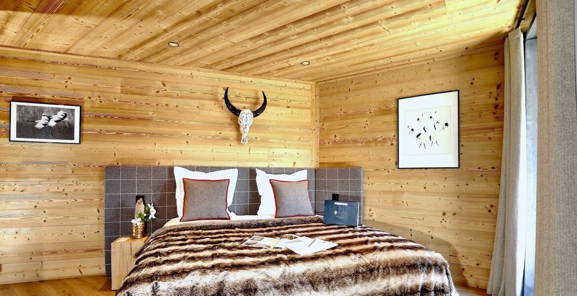 Chalet à louer à Courchevel 1550