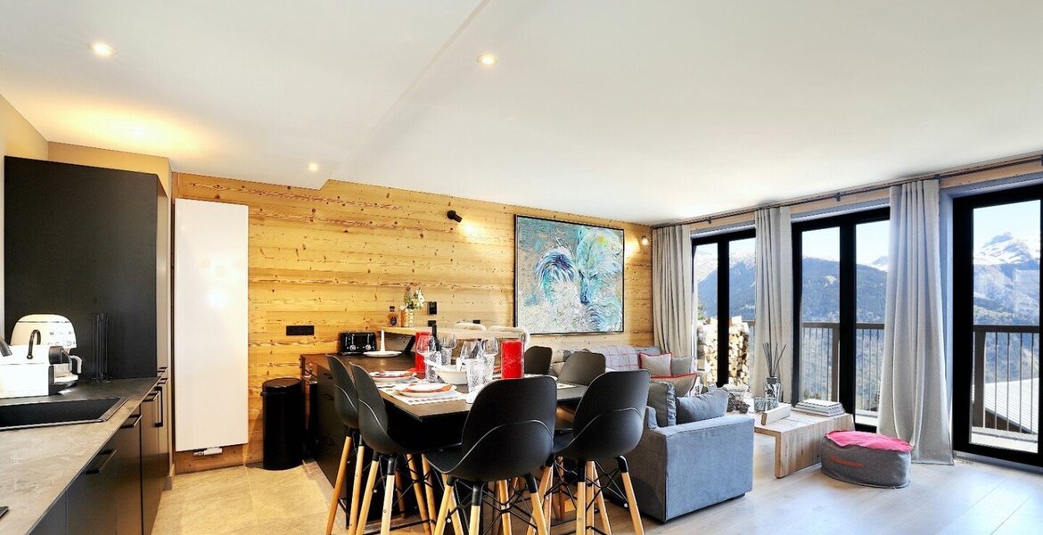 Chalet à louer à Courchevel 1550