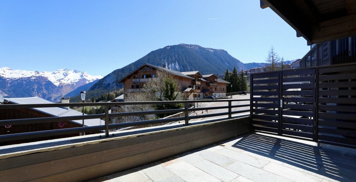 Chalet à louer à Courchevel 1550