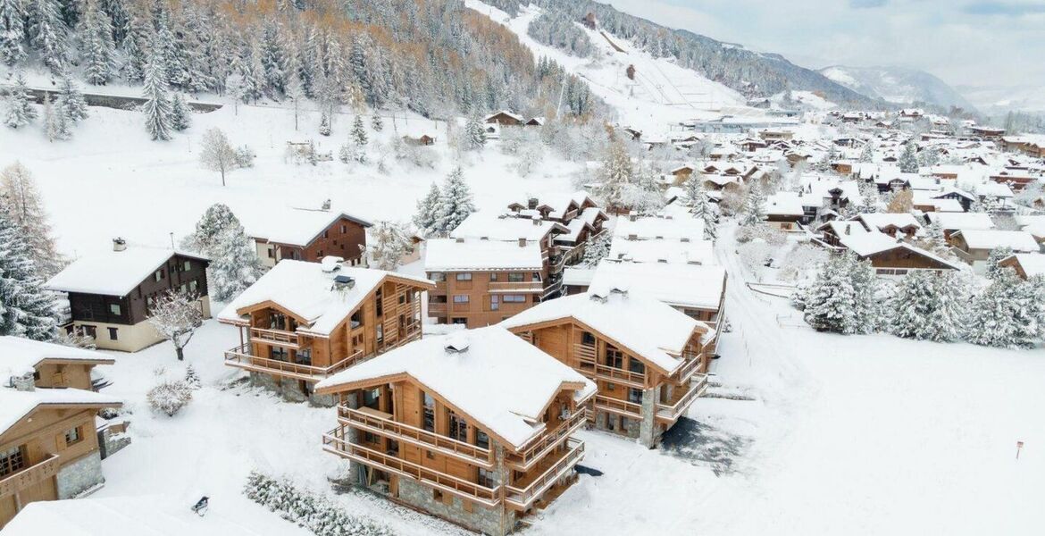 Chalet à louer à Courchevel 1300