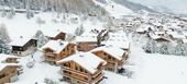 Chalet à louer à Courchevel 1300