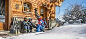 Chalet Double à Courchevel 1300