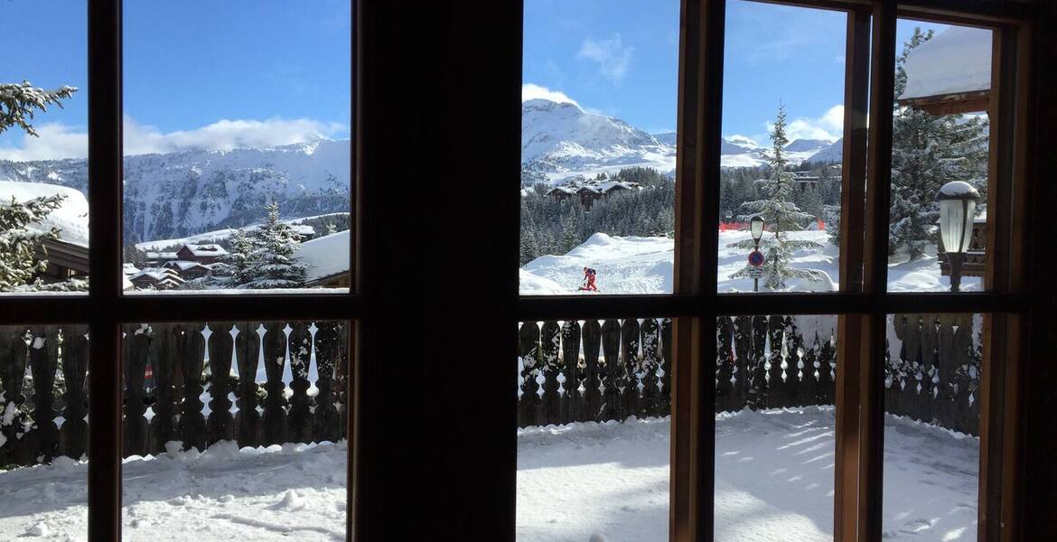 Courchevel 1850 Appartement de 100 m² 5 chambres