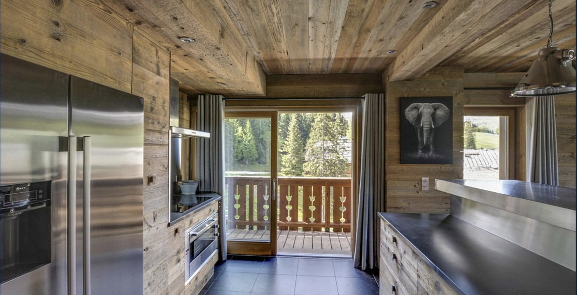 Rental of luxury apartment Aspen Park Meribel