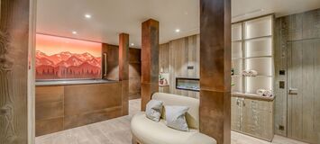 Apartamento en courchevel 1850