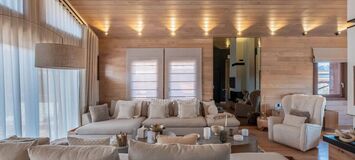 Chalet for rental in courchevel 1650
