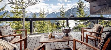 Chalet for rent in Courchevel 1850