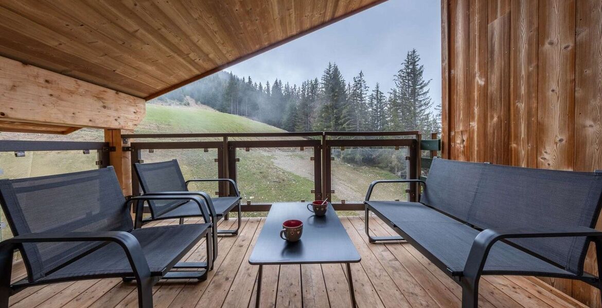 Appartement à louer à Courchevel 1650