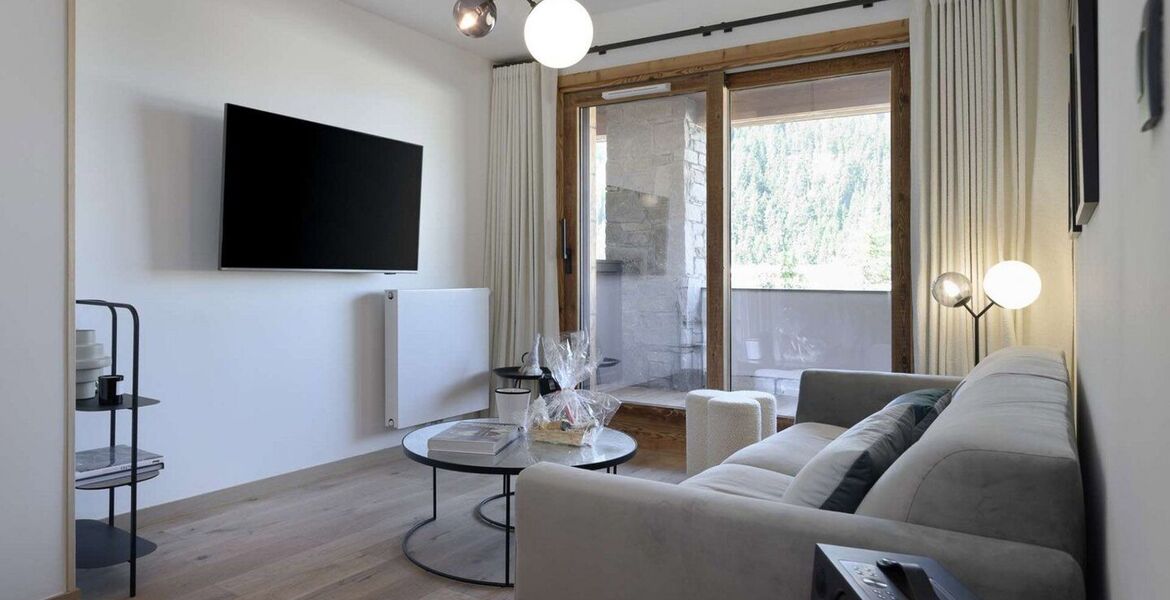 Apartamento en alquiler en Courchevel 1650