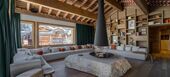 Chalet for rental in courchevel 1550