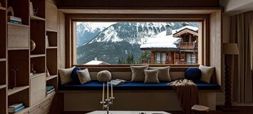 Chalet à louer à courchevel 1550