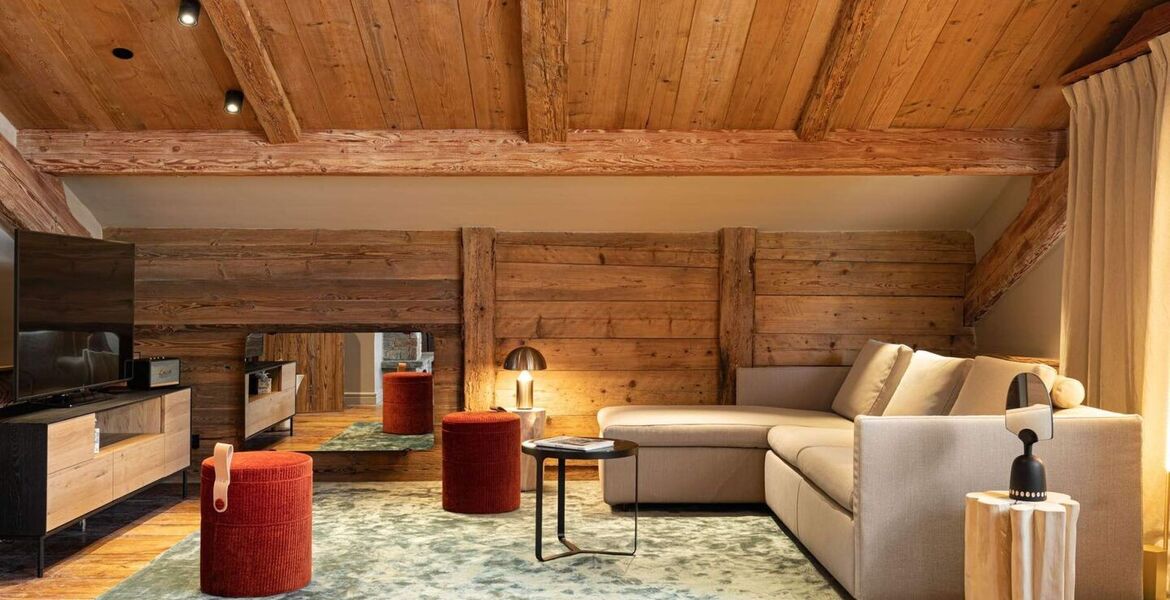 Apartment for rent in Courchevel 1850