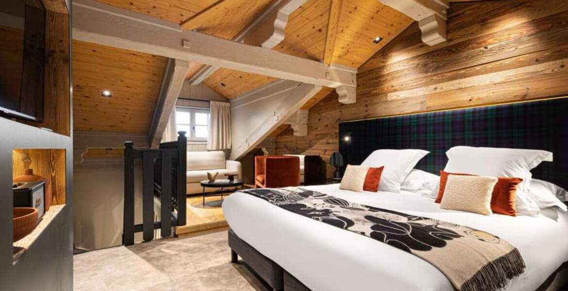 Apartment for rent in Courchevel 1850