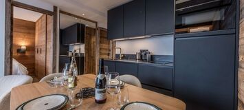 Apartamento en alquiler en Courchevel 1850