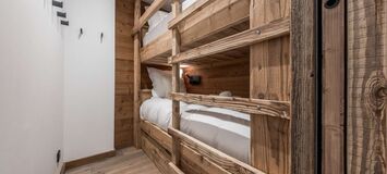 Apartamento en alquiler en Courchevel 1850