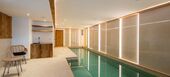 A family chalet with swimming pool in Courchevel-Le Praz 