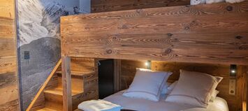 Appartement à louer à Val d'Isère