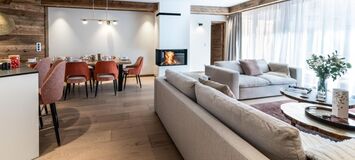 Apartment for rent in Val d'isere