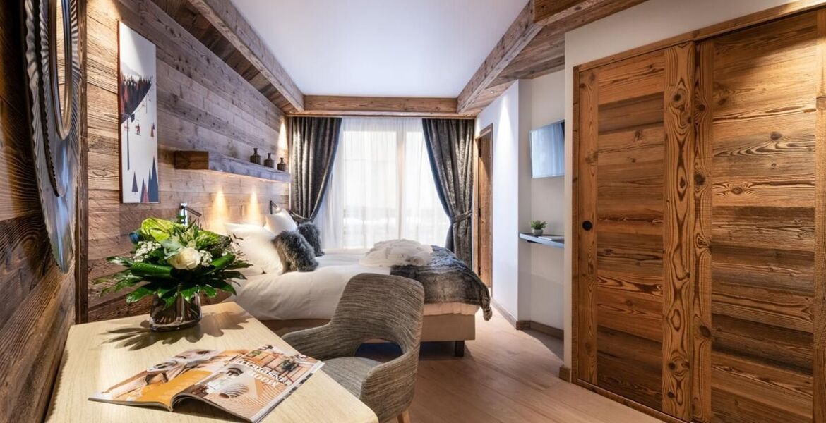 Appartement à louer à Val d'Isère