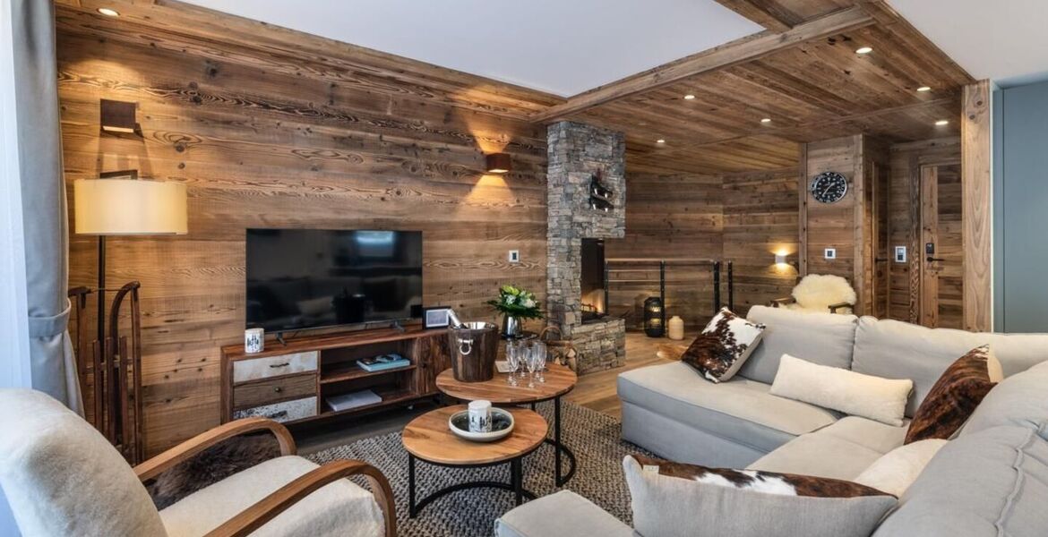 Appartement à louer à Val d'Isère