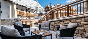 Appartement à louer à Val d'Isère