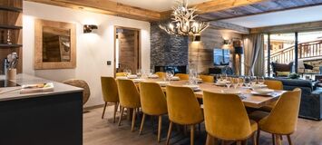 Apartment for rent in Val d'isere