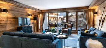 Appartement à louer à Val d'Isère