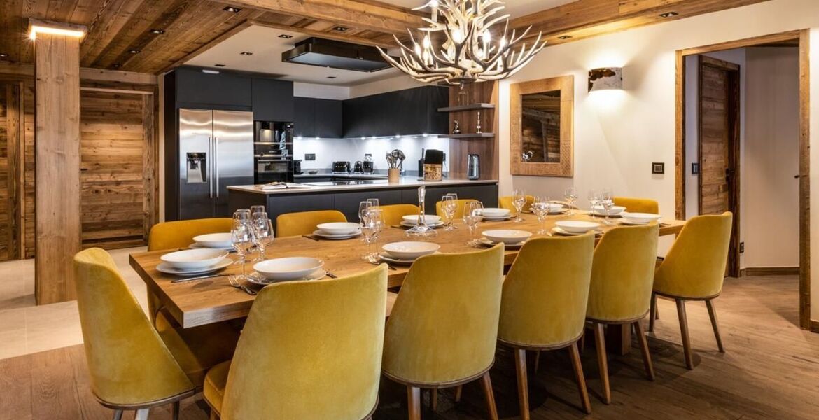 Apartment for rent in Val d'isere