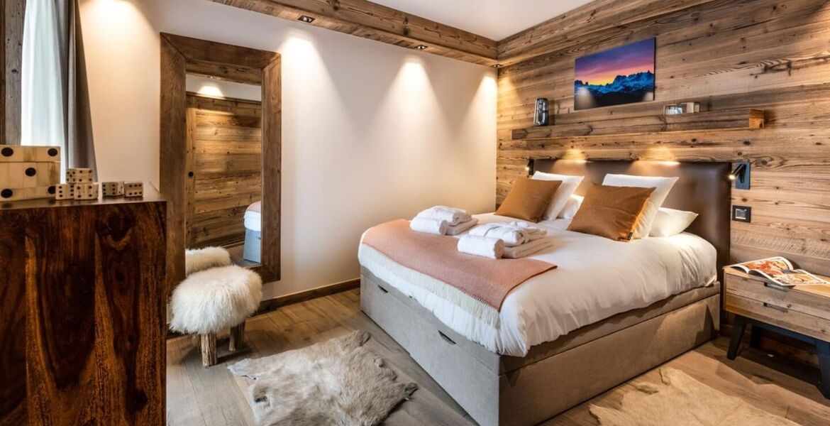 Appartement à louer à Val d'Isère