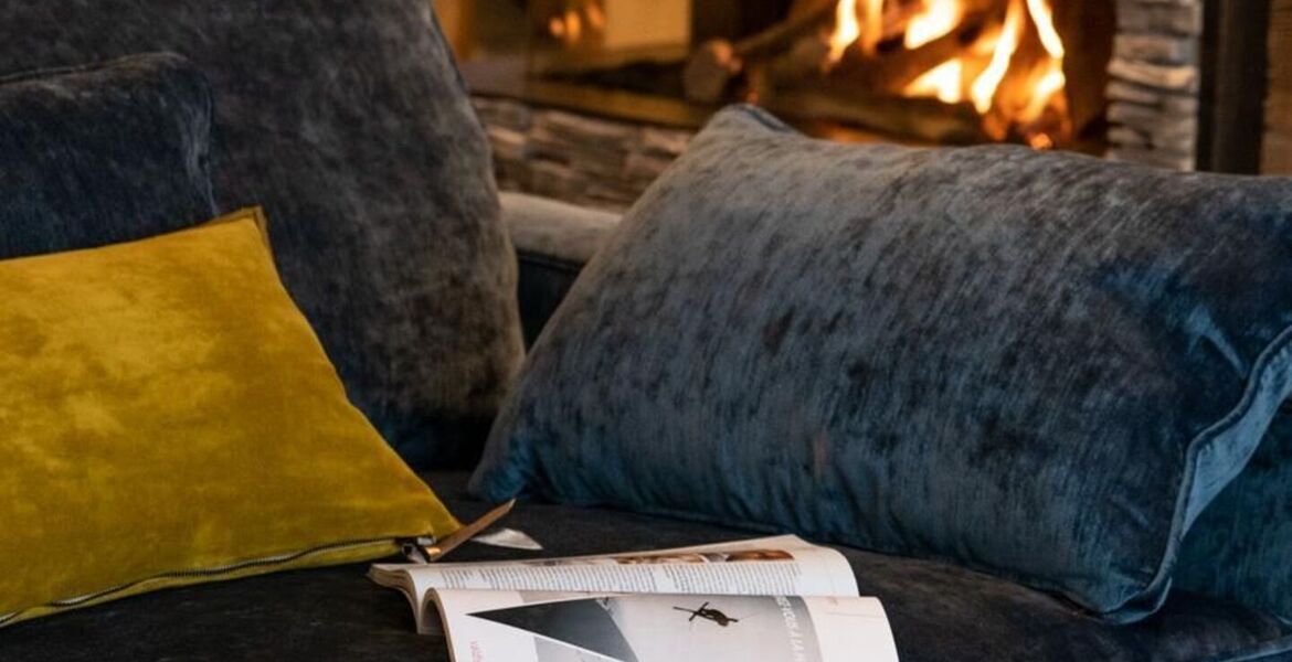 Appartement à louer à Val d'Isère