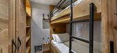 Красивая двухуровневая квартира в аренду в Валь д'Изере