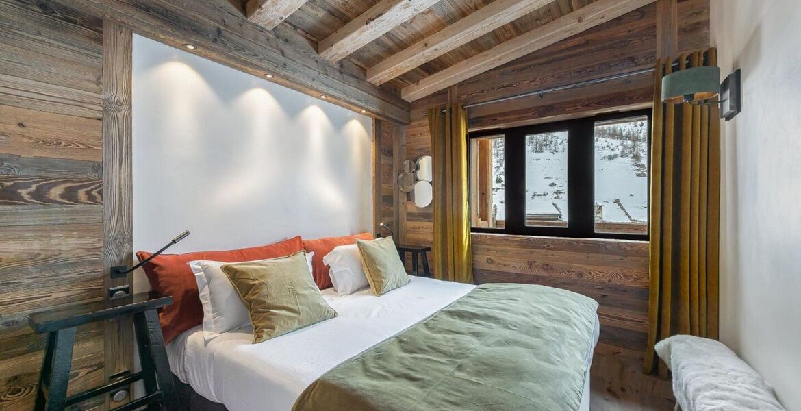 Penthouse for rent in Val d'isere