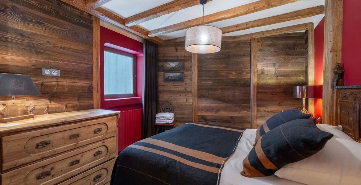 Chalet for rent in Val d'isere