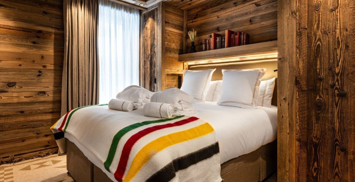 Chalet for rent in Val d'isere