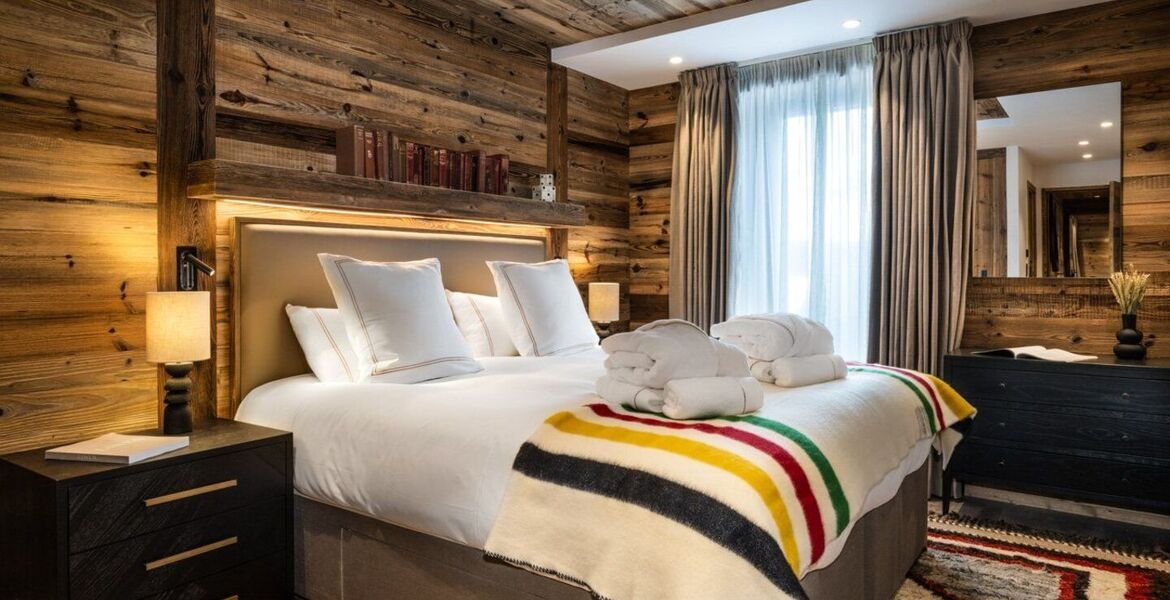 Chalet for rent in Val d'isere