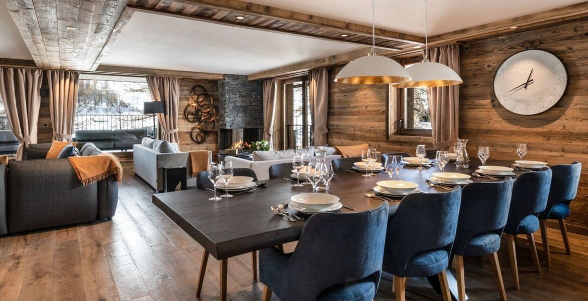 Appartement à louer à Val d'Isère