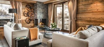 Apartment for rent in Val d'isere