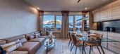 Appartement à louer à Courchevel 1850